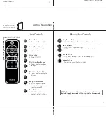 Preview for 2 page of iHome RZ2 Instruction Booklet