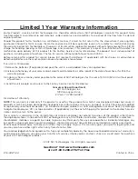 Preview for 13 page of iHome SMARTDESIGN iC16 series Instruction Manual