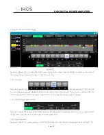 Preview for 22 page of IHOS Quadro DSP 6.4 1500W Series User Manual