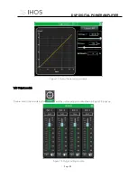 Preview for 26 page of IHOS Quadro DSP 6.4 1500W Series User Manual