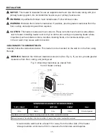 Preview for 12 page of IHP (C)(GC)IR6PMA series Manual