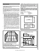 Preview for 7 page of IHP IronStrike Performer C210AGL Installation And Operation Manual