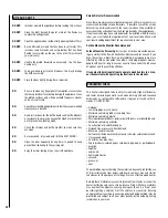 Preview for 20 page of IHP IronStrike Performer C210AGL Installation And Operation Manual