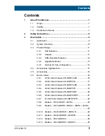 Preview for 3 page of Ihse 474 Series User Manual