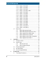 Preview for 4 page of Ihse 474 Series User Manual