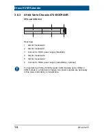 Preview for 18 page of Ihse 474 Series User Manual