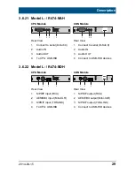 Preview for 29 page of Ihse 474 Series User Manual