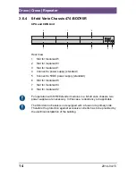 Preview for 14 page of Ihse 485 Series User Manual