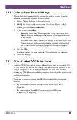 Preview for 39 page of Ihse Draco 238 Series User Manual