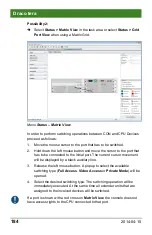 Preview for 184 page of Ihse Draco tera K480-80C User Manual