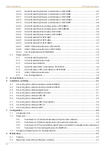 Preview for 4 page of Ihse Draco vario 474 Series User Manual