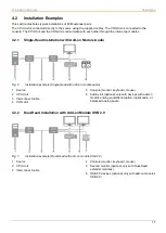 Preview for 17 page of Ihse Draco vario 474 Series User Manual