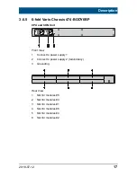 Preview for 17 page of Ihse Draco vario IP CPU User Manual