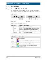 Preview for 22 page of Ihse Draco vario IP CPU User Manual