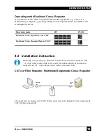 Preview for 19 page of Ihse K471-CM Manual