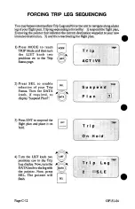 Preview for 45 page of II Morrow Inc. Apollo 604 Pilot Operating Handbook