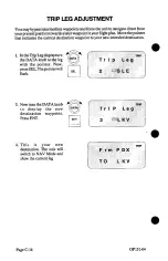 Preview for 47 page of II Morrow Inc. Apollo 604 Pilot Operating Handbook