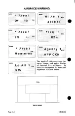 Preview for 51 page of II Morrow Inc. Apollo 604 Pilot Operating Handbook