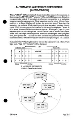 Preview for 54 page of II Morrow Inc. Apollo 604 Pilot Operating Handbook