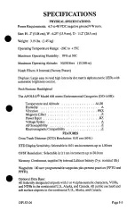 Preview for 199 page of II Morrow Inc. Apollo 604 Pilot Operating Handbook