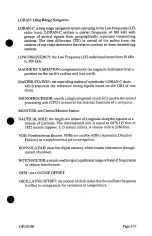 Preview for 211 page of II Morrow Inc. Apollo 604 Pilot Operating Handbook