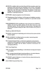 Preview for 213 page of II Morrow Inc. Apollo 604 Pilot Operating Handbook