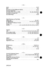 Preview for 216 page of II Morrow Inc. Apollo 604 Pilot Operating Handbook