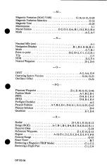 Preview for 217 page of II Morrow Inc. Apollo 604 Pilot Operating Handbook