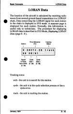 Preview for 56 page of II Morrow Inc. Apollo 800 Pilot'S Manual