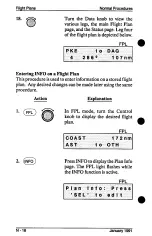 Preview for 90 page of II Morrow Inc. Apollo 800 Pilot'S Manual