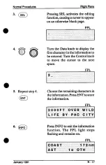 Preview for 91 page of II Morrow Inc. Apollo 800 Pilot'S Manual