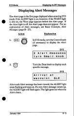 Preview for 118 page of II Morrow Inc. Apollo 800 Pilot'S Manual