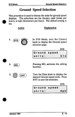 Preview for 134 page of II Morrow Inc. Apollo 800 Pilot'S Manual