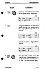 Preview for 146 page of II Morrow Inc. Apollo 800 Pilot'S Manual