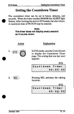 Preview for 156 page of II Morrow Inc. Apollo 800 Pilot'S Manual