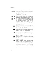 Preview for 24 page of II Morrow Apollo GX 50 User Manual