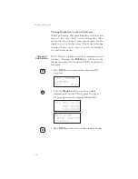 Preview for 34 page of II Morrow Apollo GX 50 User Manual