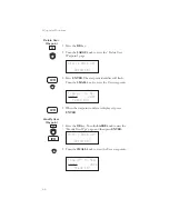 Preview for 100 page of II Morrow Apollo GX 50 User Manual