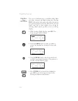 Preview for 108 page of II Morrow Apollo GX 50 User Manual