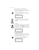 Preview for 141 page of II Morrow Apollo GX 50 User Manual