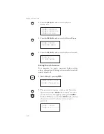 Preview for 142 page of II Morrow Apollo GX 50 User Manual