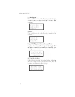 Preview for 154 page of II Morrow Apollo GX 50 User Manual