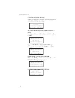 Preview for 157 page of II Morrow Apollo GX 50 User Manual