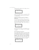 Preview for 171 page of II Morrow Apollo GX 50 User Manual