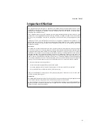 Preview for 5 page of II Morrow Apollo GX55 User Manual