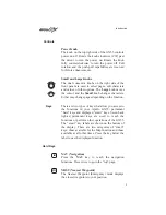 Preview for 17 page of II Morrow Apollo GX55 User Manual