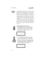 Preview for 42 page of II Morrow Apollo GX55 User Manual