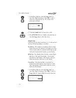 Preview for 106 page of II Morrow Apollo GX55 User Manual