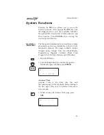 Preview for 113 page of II Morrow Apollo GX55 User Manual