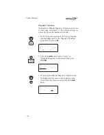 Preview for 118 page of II Morrow Apollo GX55 User Manual